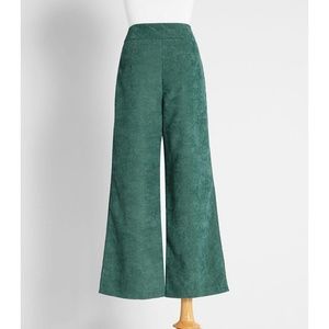 Louche Keeping the Cord Score Wide-leg Pants 6
